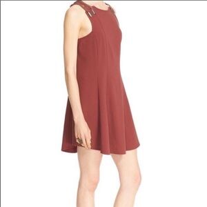 Free People Baby Love Trapeze Dress Small